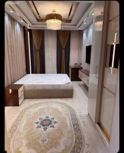 3-комн. квартира, 3 этаж, 115м², Сино — миниатюра 5