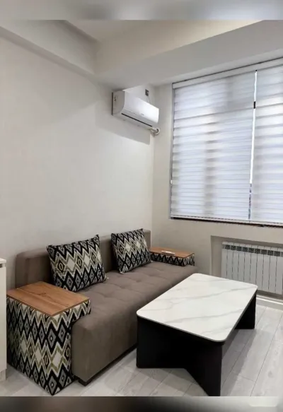 2-комн. квартира, 6 этаж, 54м², Сомони — миниатюра 3