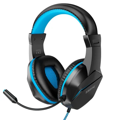 Проводные игровые наушники Borofone BO104