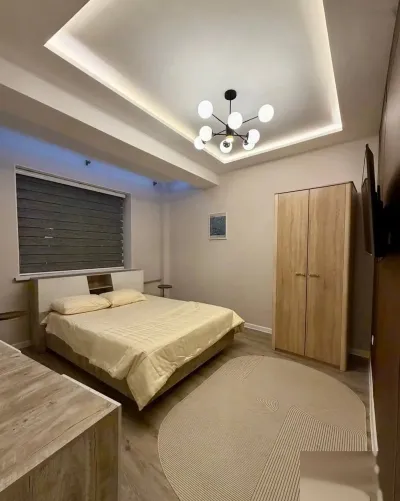 2-комн. квартира, 11 этаж, 56 м², Шохмансур