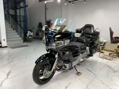 Мотоцикл Honda — миниатюра 2