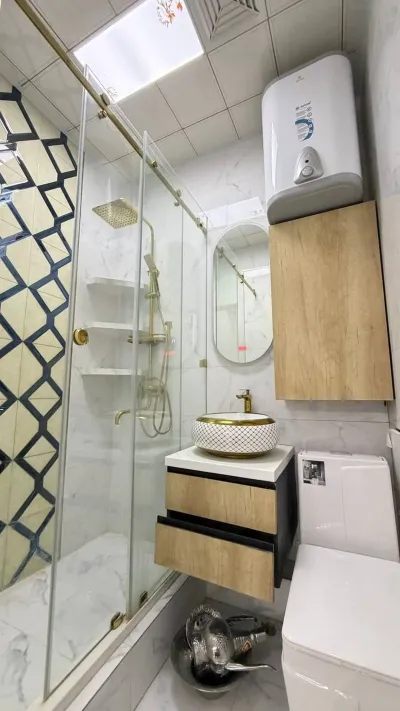 3-комн. квартира, 8 этаж, 114м², Шохмансур Аэропорт — миниатюра 7