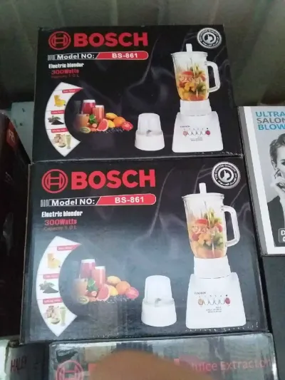 Блендер BOSCH