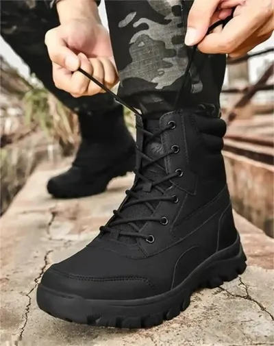 Ботинки Hummto