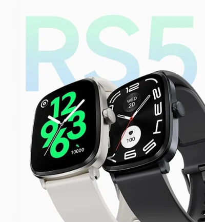 Смарт часы Haylou RS5