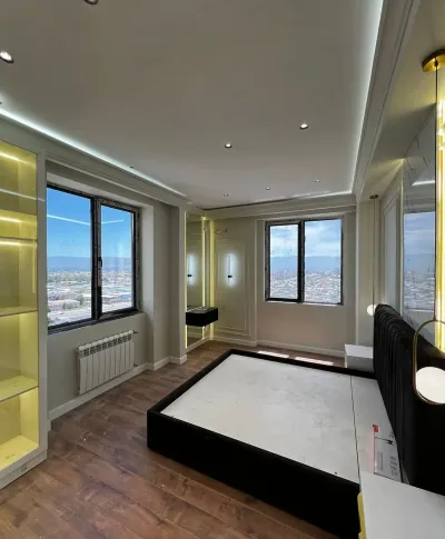 2-комн. квартира, 16 этаж, 83 м², Фирдави
