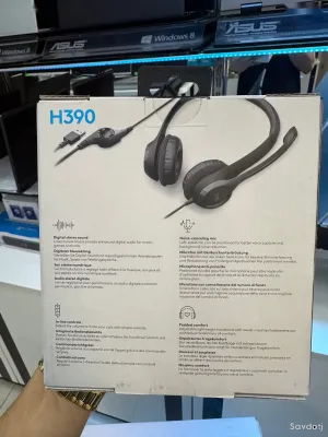 Наушники Logitech