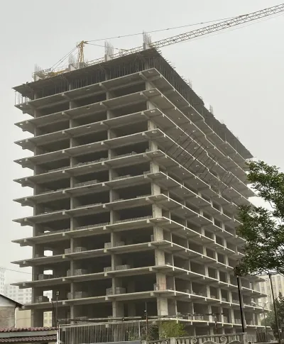 2-комн. квартира, 15 этаж, 68 м², Сино Сохили с зади Сим Сим