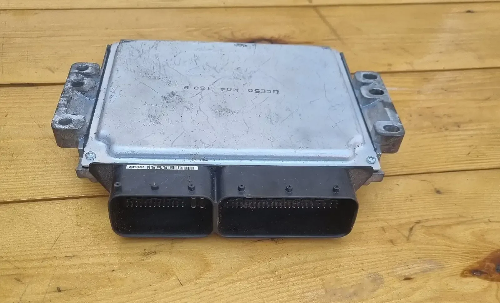 Блок управление от Ssang Yong Karando