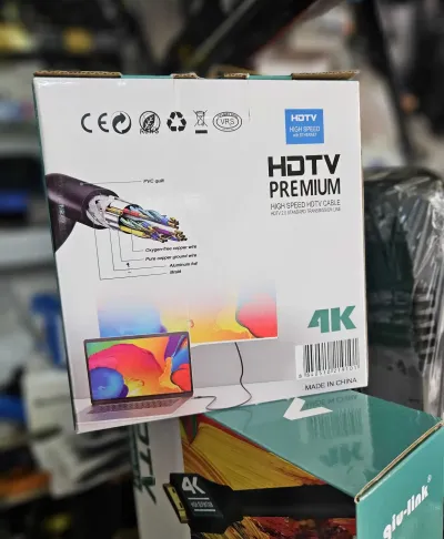 Кабель HDMI 4K 10m