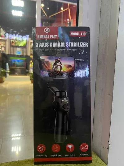 Стабилизатор для мобильного телефона 3 Axis Gimbal F10