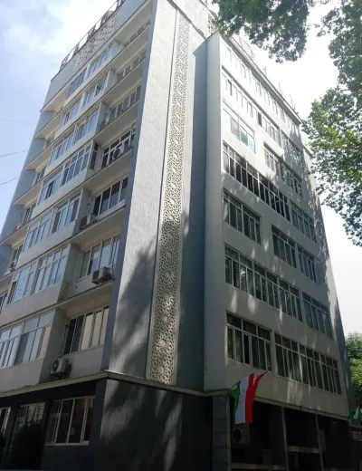 1-комн. квартира, 2 этаж, 36 м², Исмоили сомони,Главный Амонат бонк — миниатюра 1