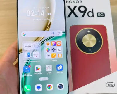 Honor X9b 256 gb