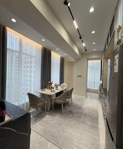 2-комн. квартира, 12 этаж, 90м², Шохмансур скори Бахт зе — миниатюра 3