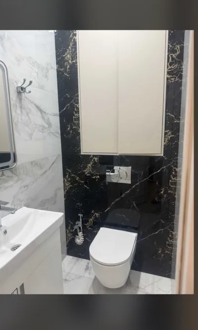 2-комн. квартира, 7 этаж, 65м², альфемо дом печать — миниатюра 3