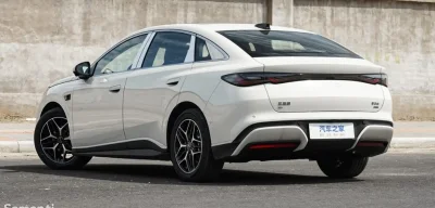BYD Seal, 2025