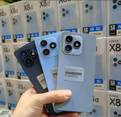 Honor X8d 8+8/256GB — миниатюра 2