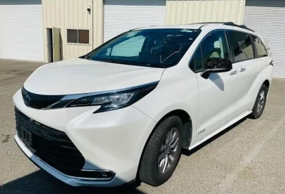 Toyota Sienna, 2026 на заказ