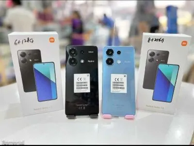 Xiaomi Redmi Note 13 256 gb