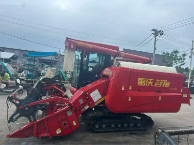 Комбайн Lovol RG3085 — миниатюра 3