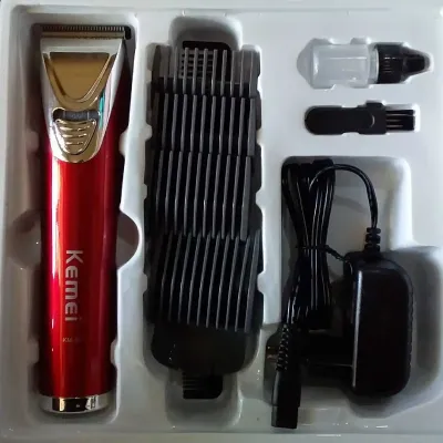 Триммер Kemei KM-841 — миниатюра 2