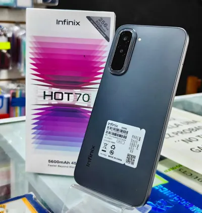 Infinix Hot 70 4+4/128Gb Global Version — миниатюра 6