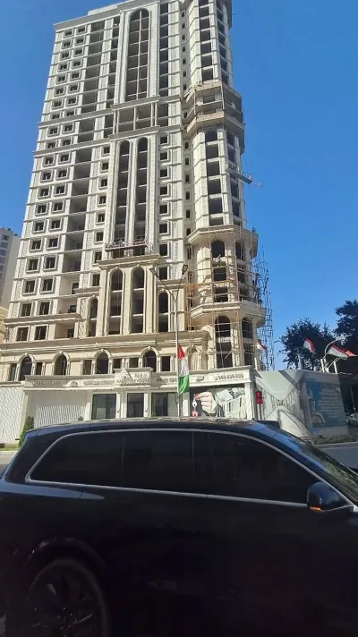 2-комн. квартира, 17 этаж, 63 м², Исмоили Сомони — миниатюра 2