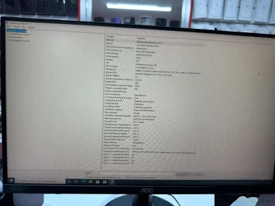 Персональный компьютер Intel Core i5-4590/Ram 8Gb/Ssd 256Gb