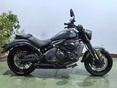 Мотоцикл Harley style MX500 — миниатюра 1