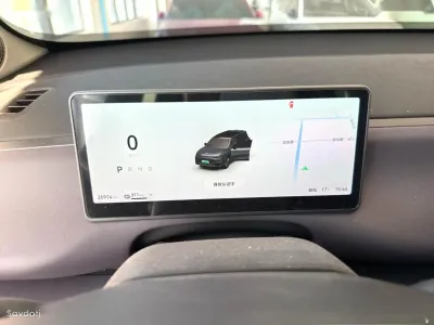 Leapmotor C16, 2025