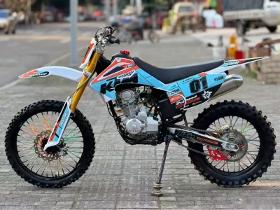Мотоцикл CQR 250 cc под заказ — миниатюра 4