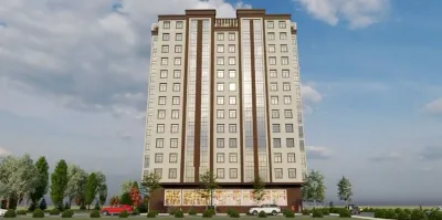 2-комн. квартира, 9 этаж, 49 м², бозори Сафина