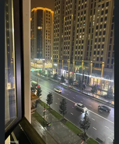 2-комн. квартира, 5 этаж, 88м², Шохмансур — миниатюра 1
