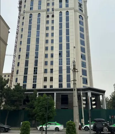 2-комн. квартира, 14 этаж, 80 м², Фирдавси