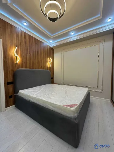 3-комн. квартира, 12 этаж, 58 м², Шохмансур Бустон Сити