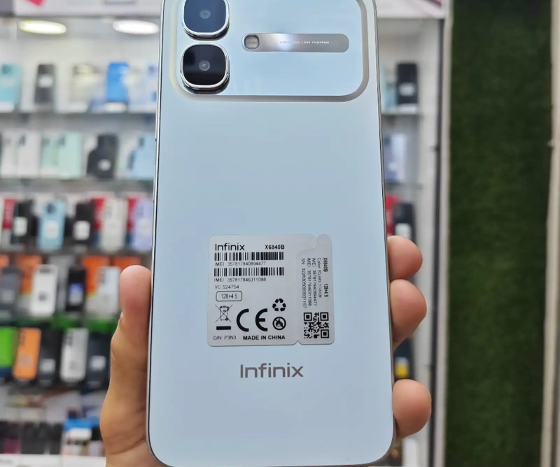 Infinix Smart 20 8/128Gb Orang