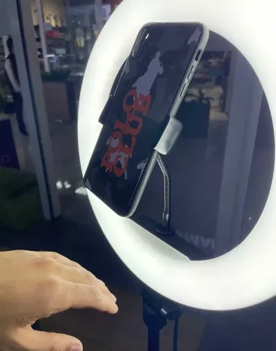 Кольцевая лампа Ring Supplementary Lamp