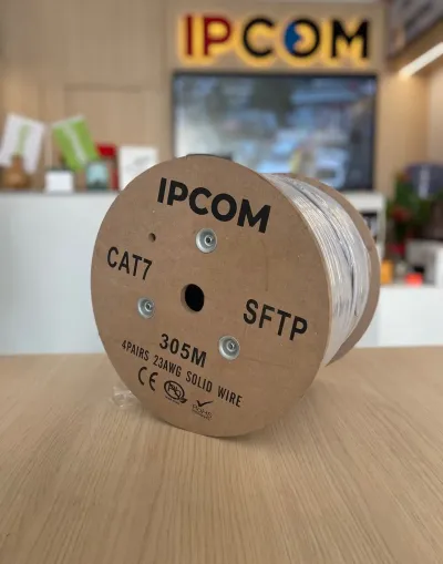 Кабель сетевой внутренний SFTP CAT 7e 305M