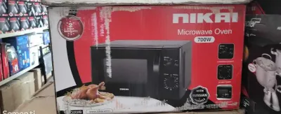 Микроволновая печь