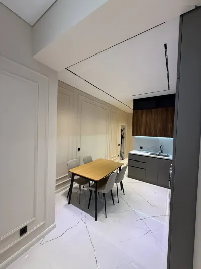 2-комн. квартира, 8 этаж, 63 м², Исмоили Сомони, Парламент, Аптека 5 — миниатюра 4
