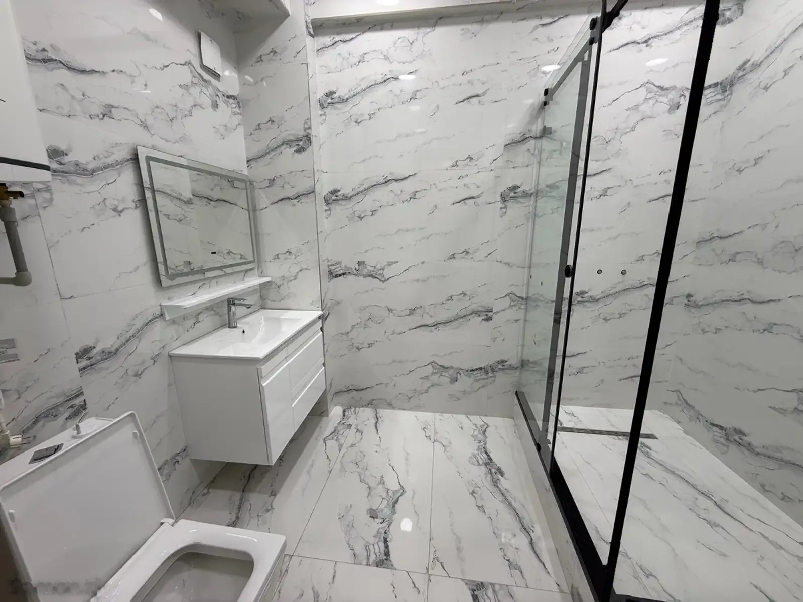 2-комн. квартира, 13 этаж, 96 м², Шохмансур