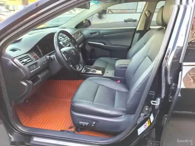 Toyota Camry, 2016