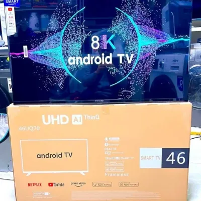 Телевизор 46 android