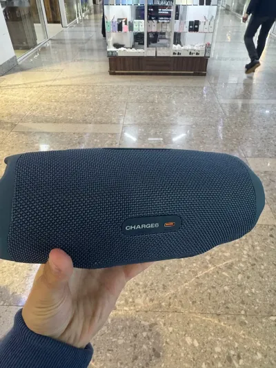 Беспроводная Колонка JBL Charge 6 люкс копия — миниатюра 4