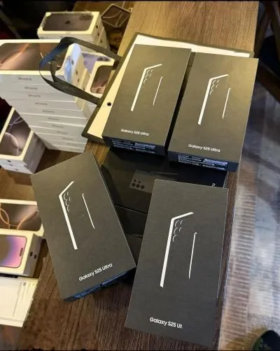 Samsung Galaxy S25 Ultra 256 gb