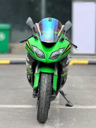 Мотоцикл Kawasaki ninja 1000 — миниатюра 2