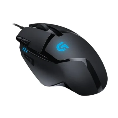 Проводная игровая мышь Logitech G402