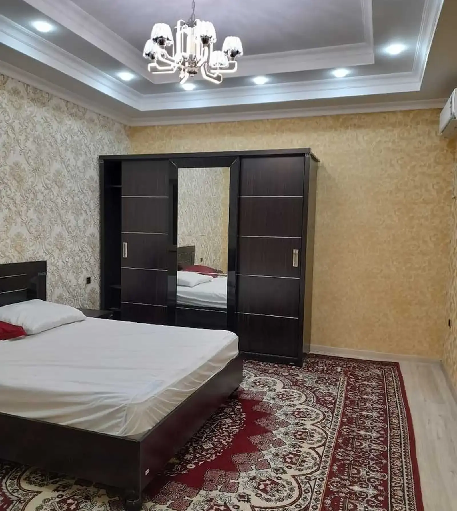 2-комн. квартира, 7 этаж, 110м², Шохмансур