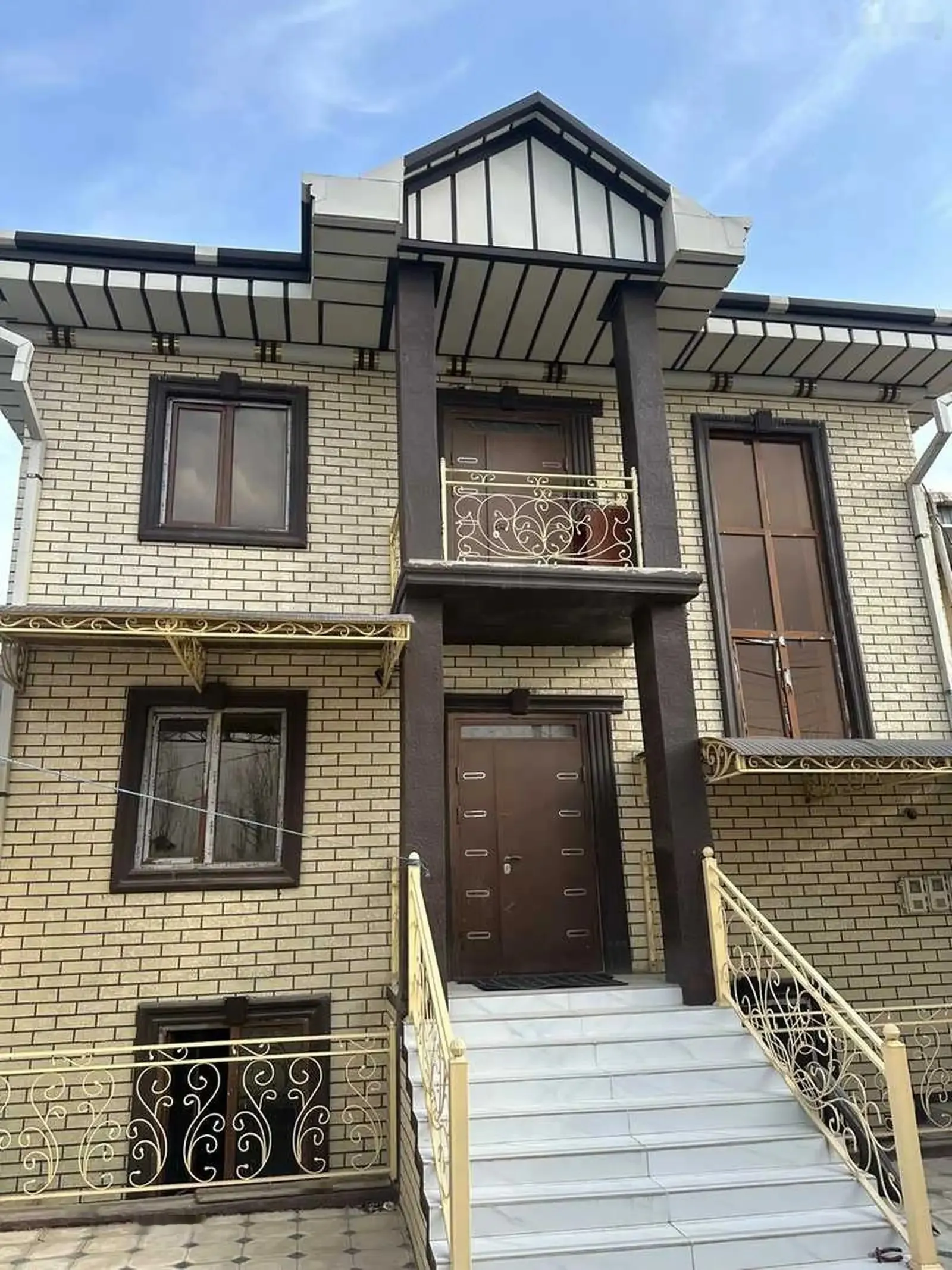 3-комн. квартира, 3 этаж, 96м², Балами
