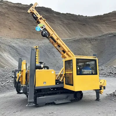 Буровая установка 55GFT — миниатюра 1